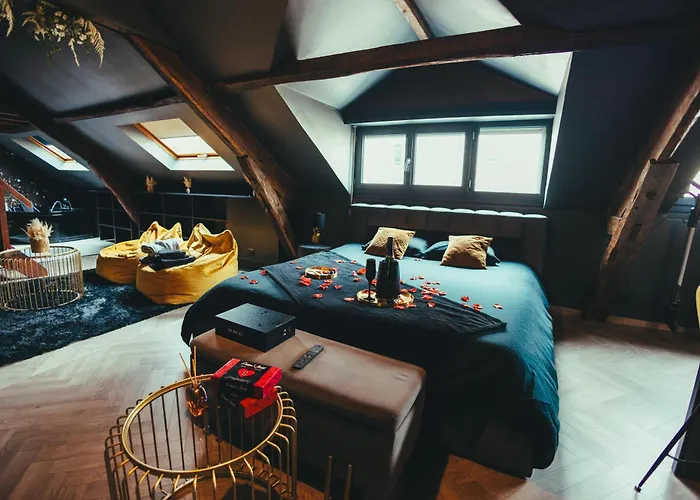 La Marble Room - Suite Balneo & Sauna