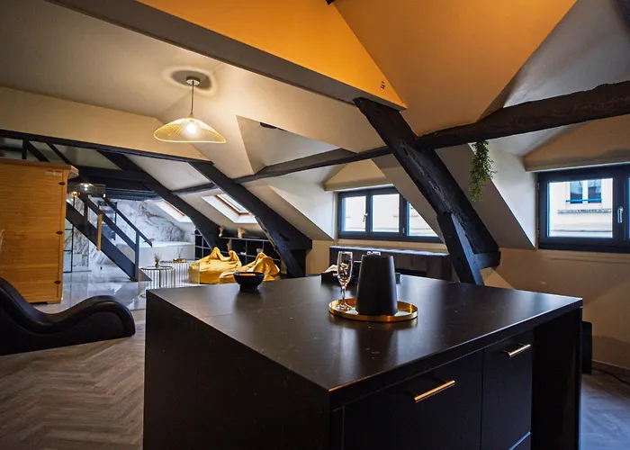 La Marble Room - Suite Balneo & Sauna