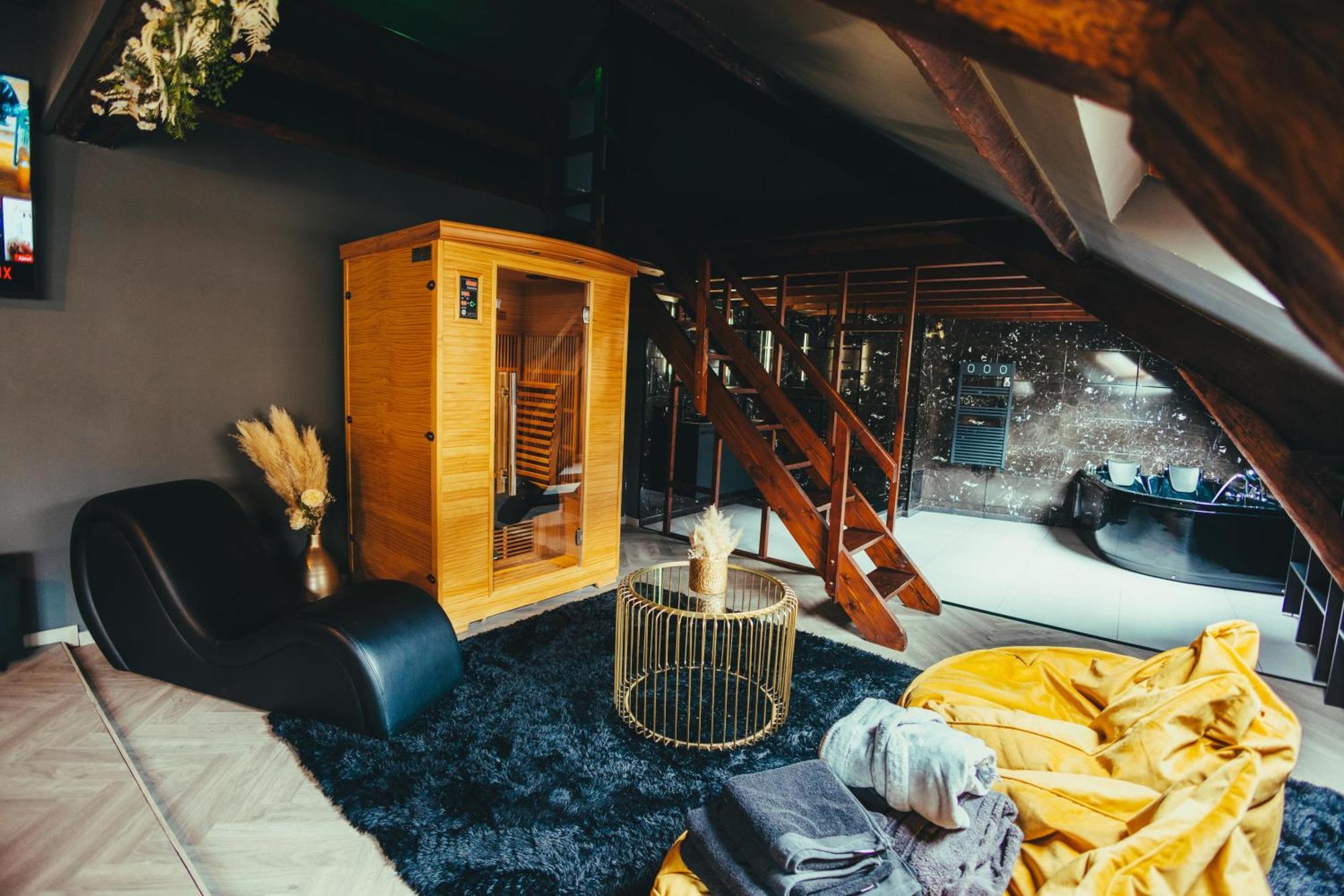 Apartment La Marble - Balneo & Sauna