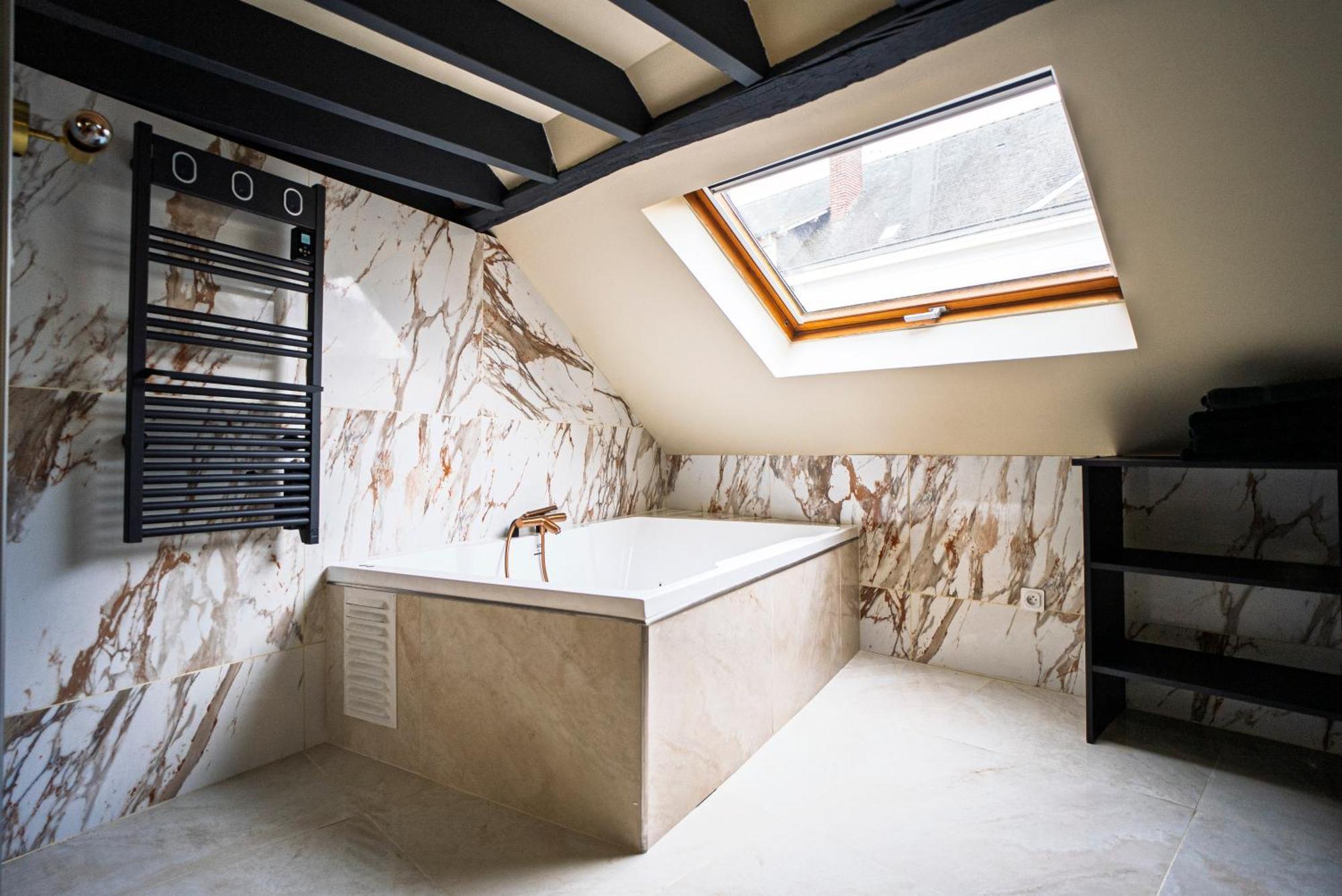 La Marble - Balneo & Sauna Angers